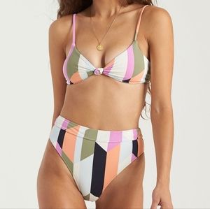 Billabong Slow Roller Bikini